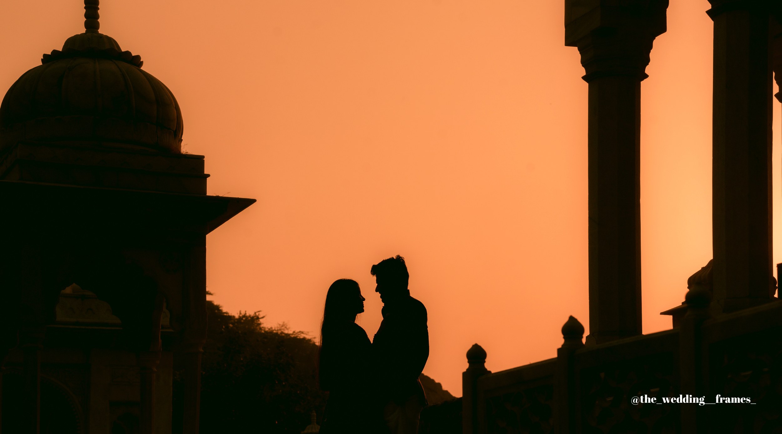 Sunset Panorama